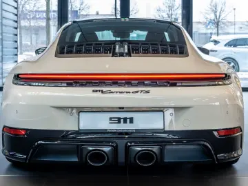 Porsche 992 911 Carrera GTS Burmester