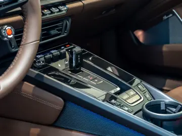 Porsche 992 911 Carrera GTS Burmester