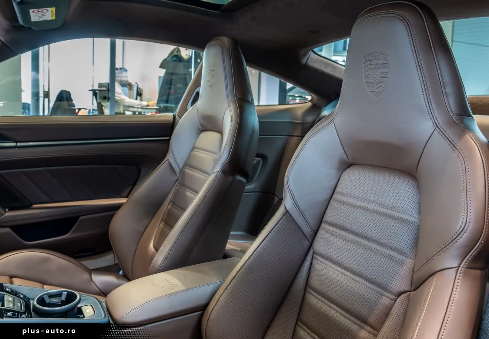 Porsche 992 911 Carrera GTS Burmester