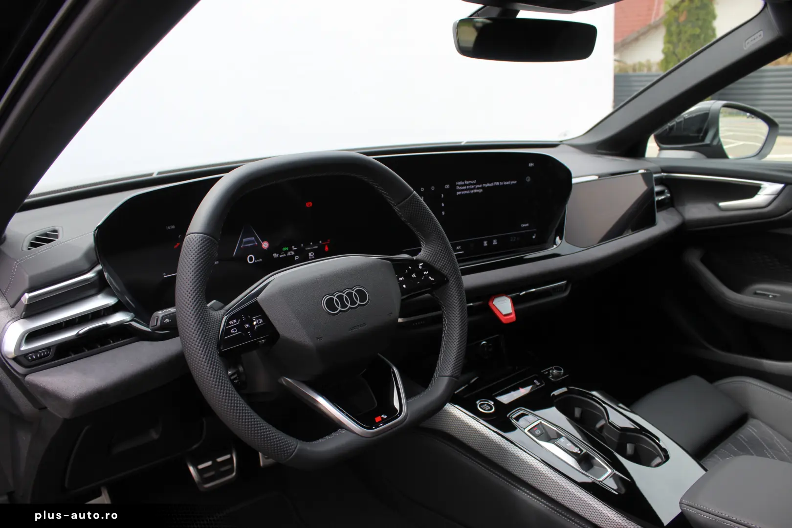 A5 Limuzina 40 TFSI Quattro