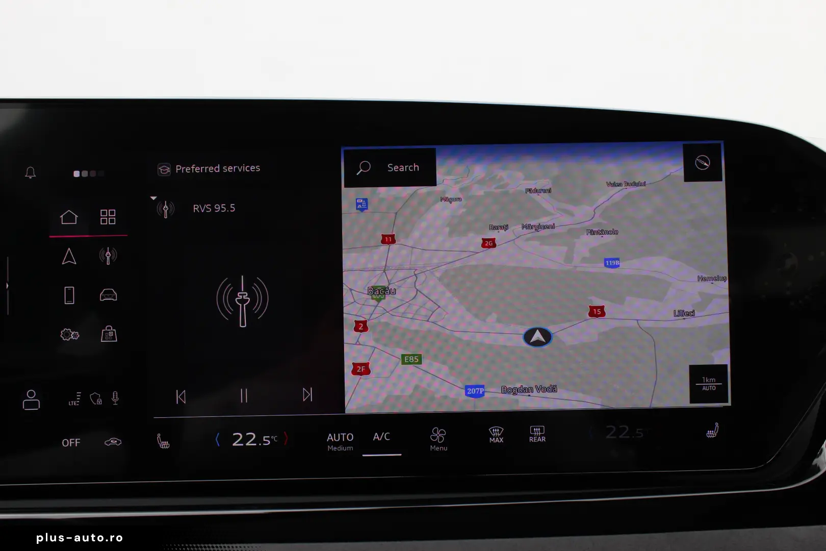 A5 Limuzina 40 TFSI Quattro