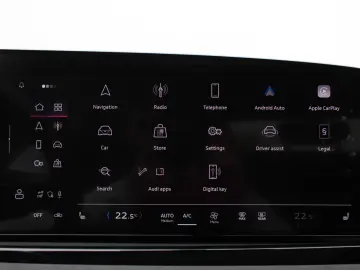 A5 Limuzina 40 TFSI Quattro