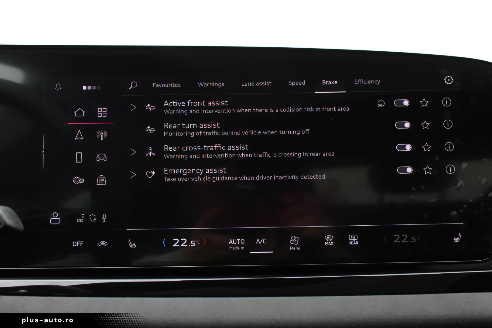 A5 Limuzina 40 TFSI Quattro