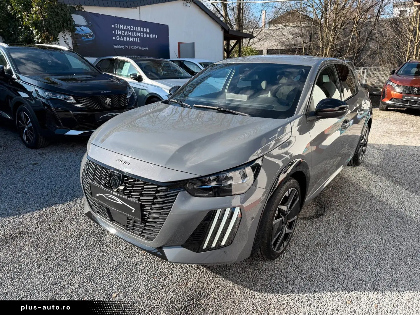 PEUGEOT 208 HYBRID 110 e-DSC6 GT SPORTPAKET NAVI LED KAM