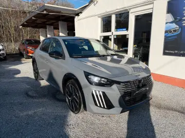 PEUGEOT 208 HYBRID 110 e-DSC6 GT SPORTPAKET NAVI LED KAM