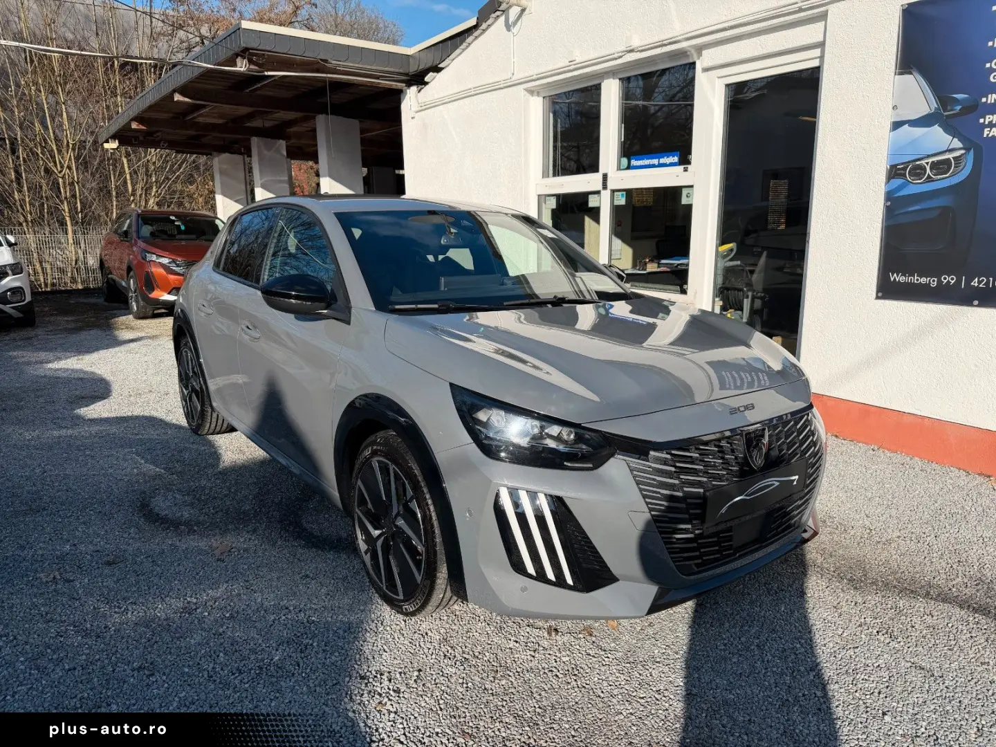 PEUGEOT 208 HYBRID 110 e-DSC6 GT SPORTPAKET NAVI LED KAM