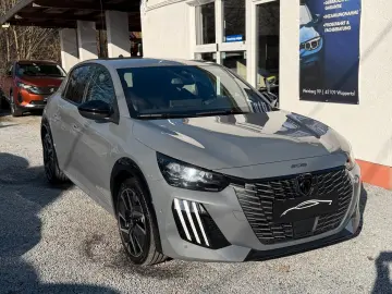 PEUGEOT 208 HYBRID 110 e-DSC6 GT SPORTPAKET NAVI LED KAM