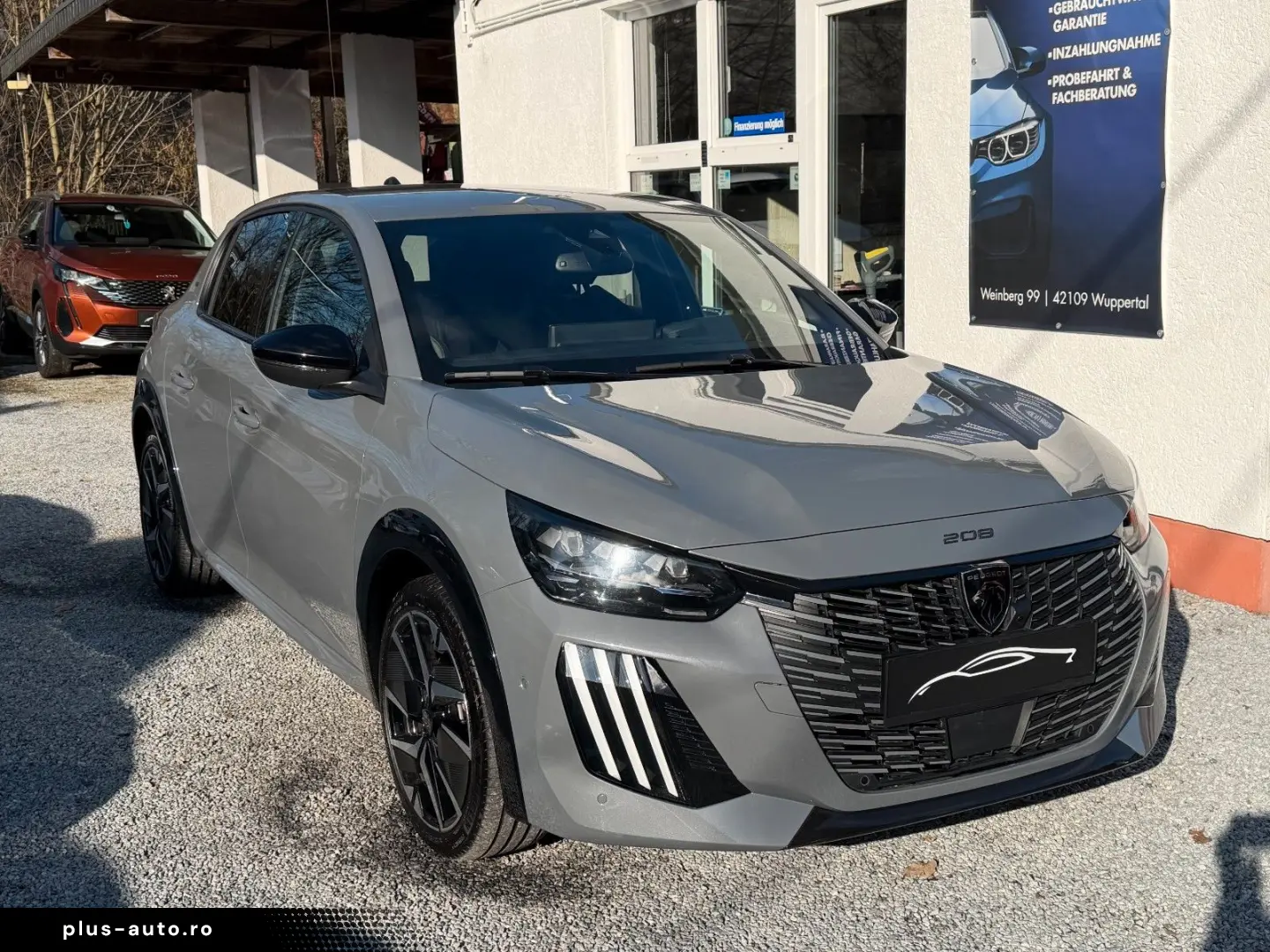 PEUGEOT 208 HYBRID 110 e-DSC6 GT SPORTPAKET NAVI LED KAM