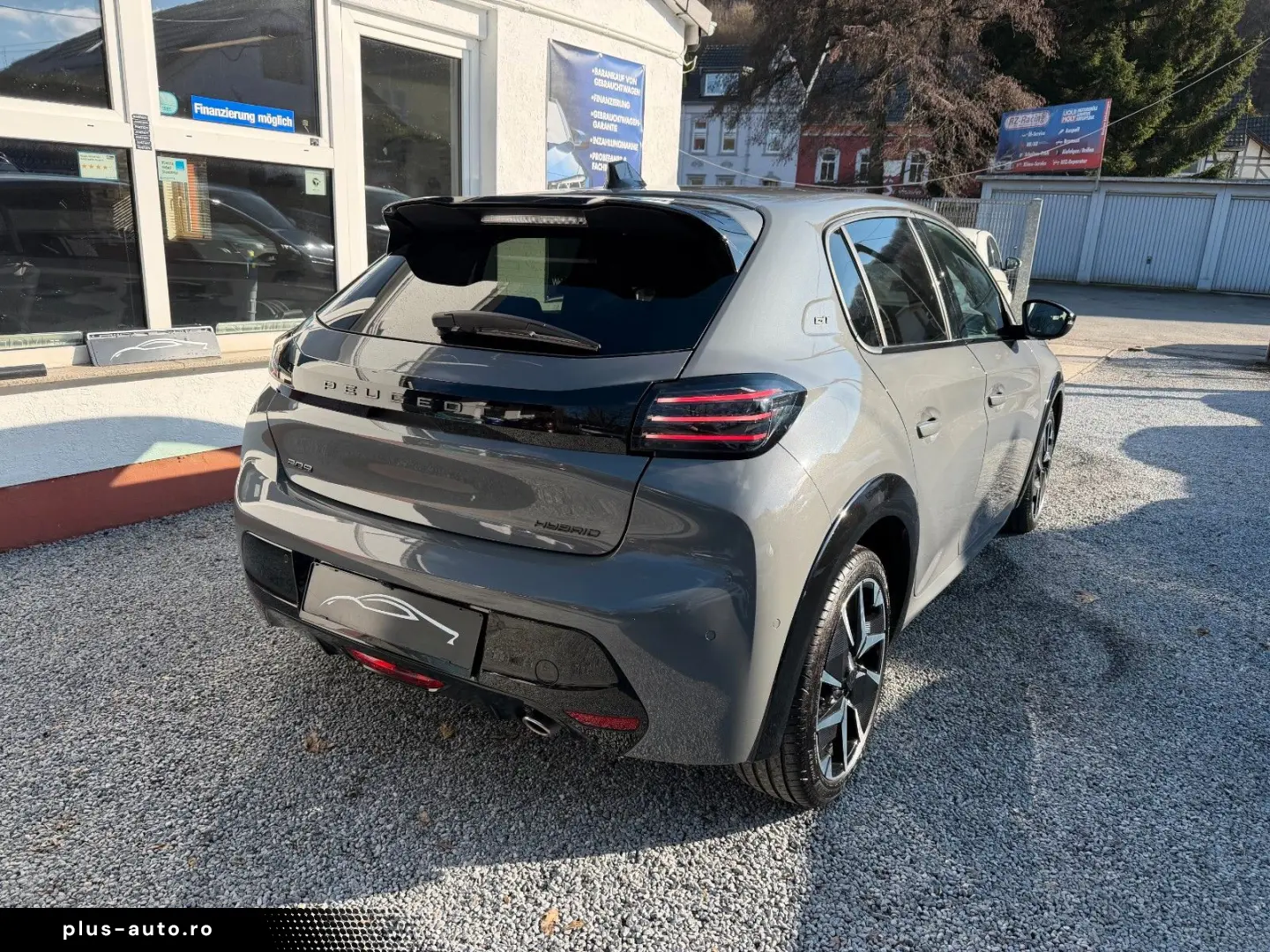 PEUGEOT 208 HYBRID 110 e-DSC6 GT SPORTPAKET NAVI LED KAM