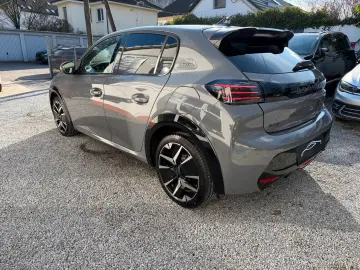 PEUGEOT 208 HYBRID 110 e-DSC6 GT SPORTPAKET NAVI LED KAM