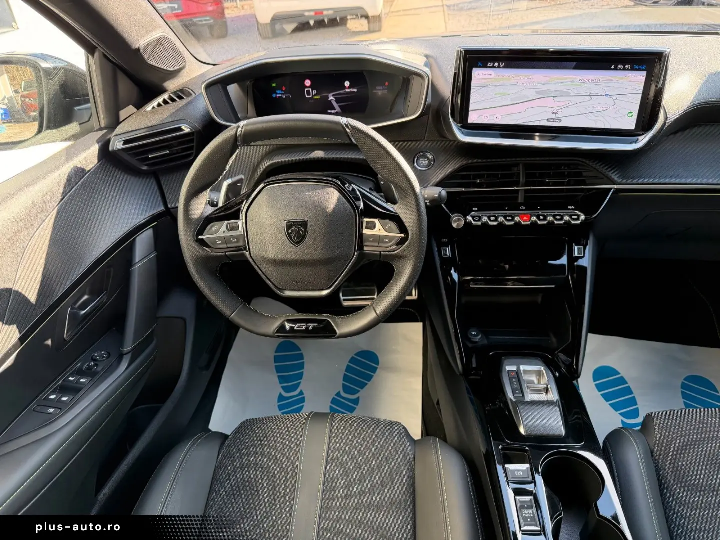 PEUGEOT 208 HYBRID 110 e-DSC6 GT SPORTPAKET NAVI LED KAM