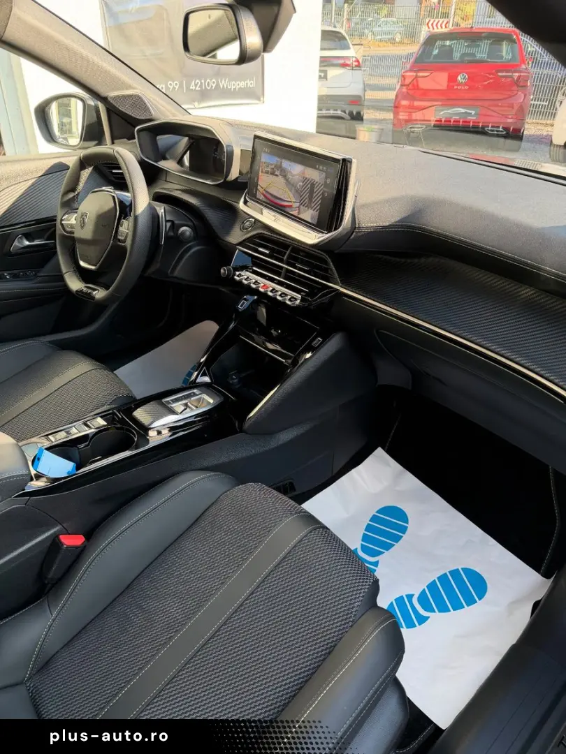 PEUGEOT 208 HYBRID 110 e-DSC6 GT SPORTPAKET NAVI LED KAM