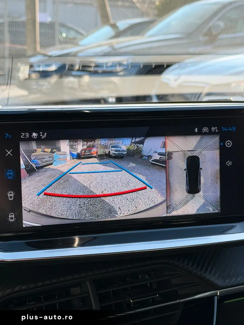 PEUGEOT 208 HYBRID 110 e-DSC6 GT SPORTPAKET NAVI LED KAM