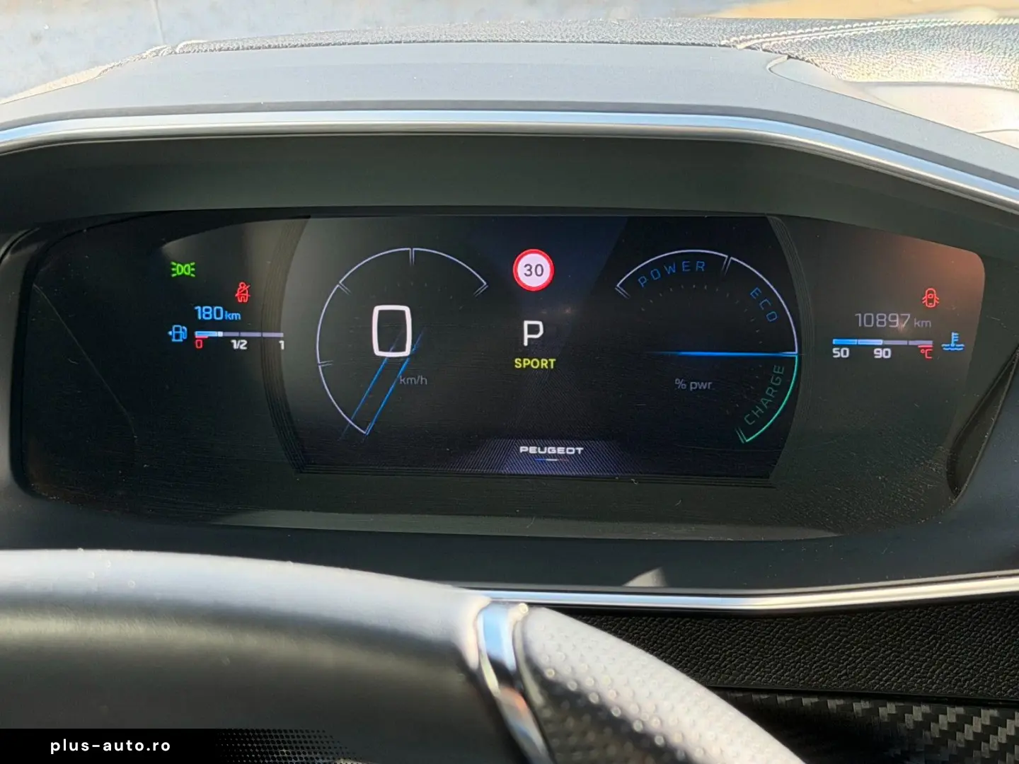 PEUGEOT 208 HYBRID 110 e-DSC6 GT SPORTPAKET NAVI LED KAM