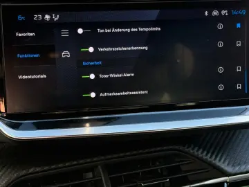 PEUGEOT 208 HYBRID 110 e-DSC6 GT SPORTPAKET NAVI LED KAM