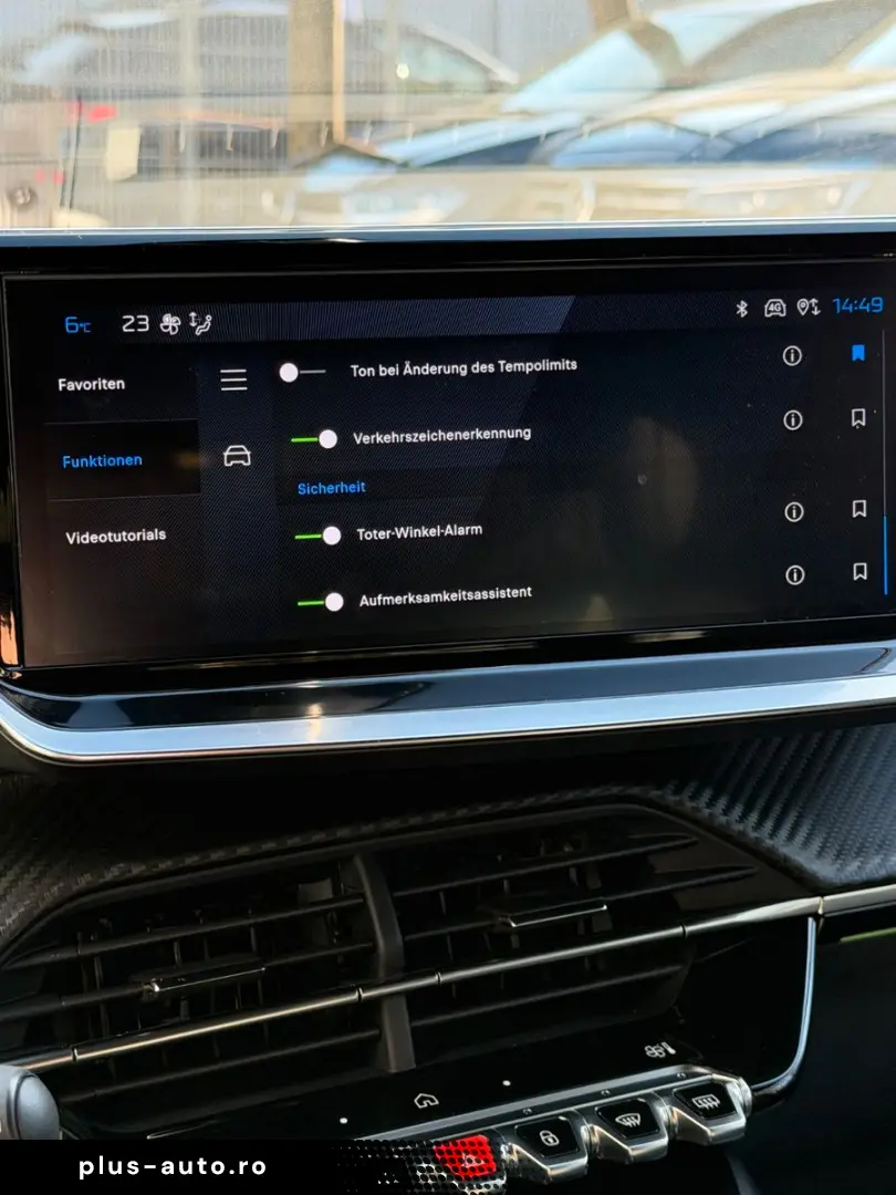 PEUGEOT 208 HYBRID 110 e-DSC6 GT SPORTPAKET NAVI LED KAM