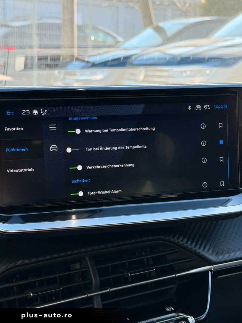 PEUGEOT 208 HYBRID 110 e-DSC6 GT SPORTPAKET NAVI LED KAM