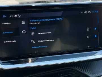 PEUGEOT 208 HYBRID 110 e-DSC6 GT SPORTPAKET NAVI LED KAM