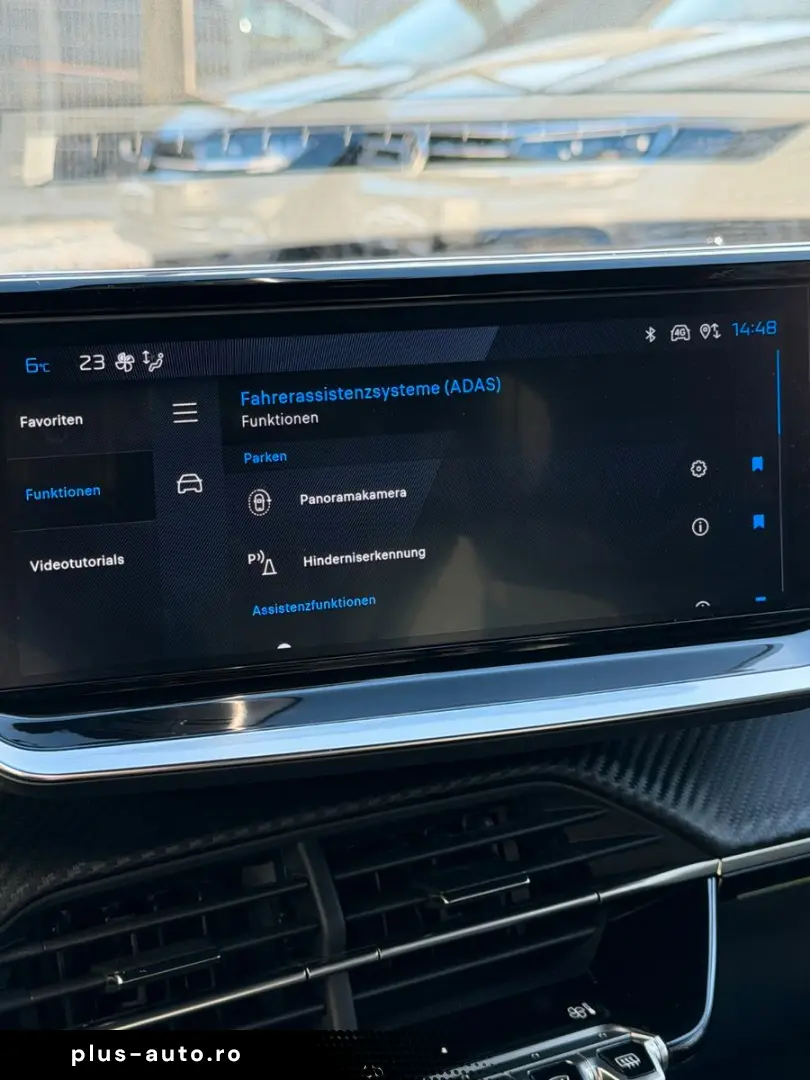 PEUGEOT 208 HYBRID 110 e-DSC6 GT SPORTPAKET NAVI LED KAM