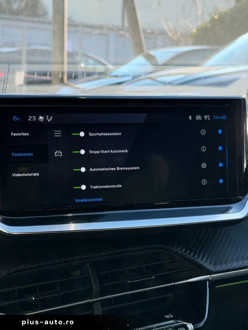 PEUGEOT 208 HYBRID 110 e-DSC6 GT SPORTPAKET NAVI LED KAM