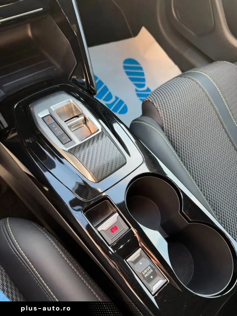 PEUGEOT 208 HYBRID 110 e-DSC6 GT SPORTPAKET NAVI LED KAM