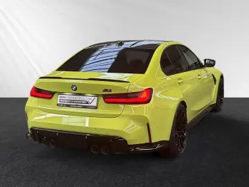 BMW M3 Competition