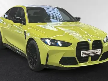 BMW M3 Competition