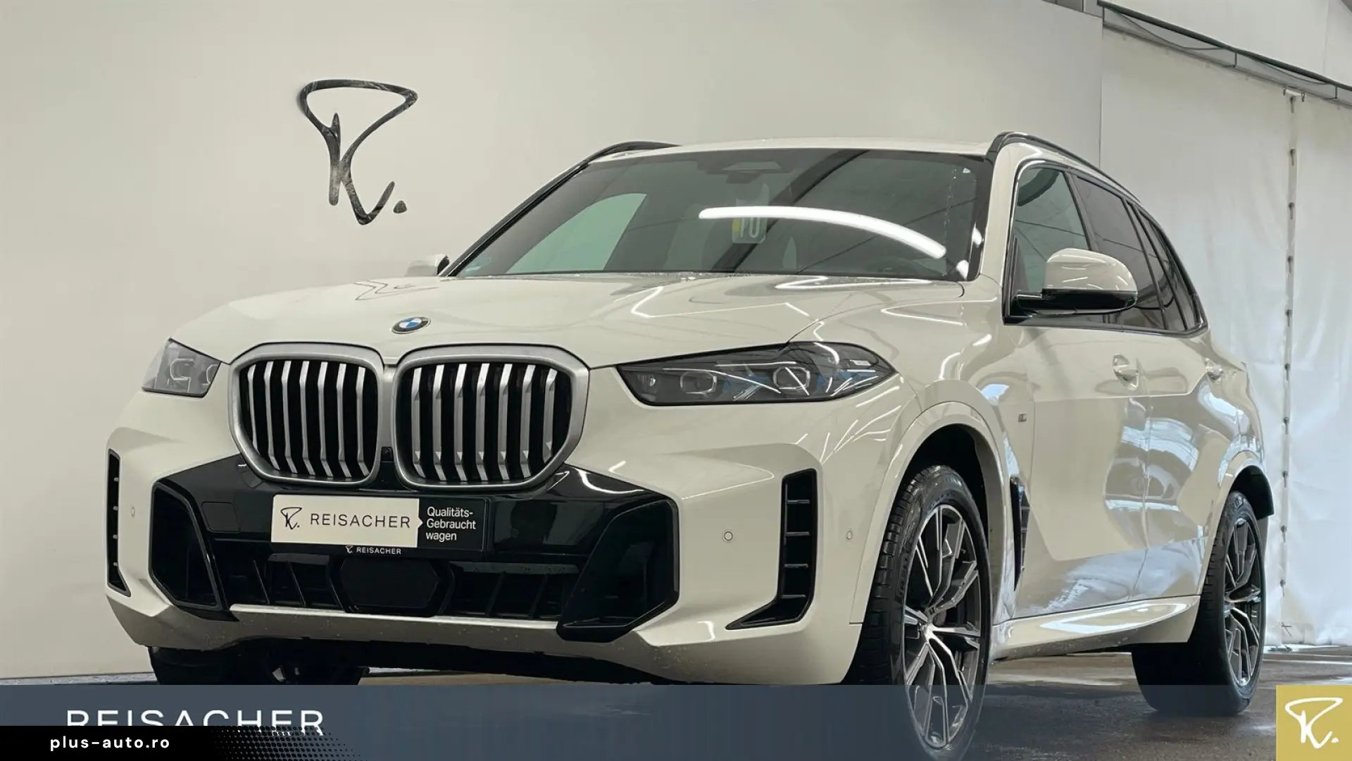 BMW X5 xDrive30d A M-Sport AHK DAProf Autom LM