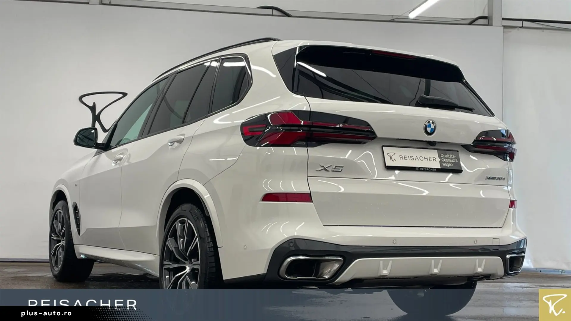 BMW X5 xDrive30d A M-Sport AHK DAProf Autom LM