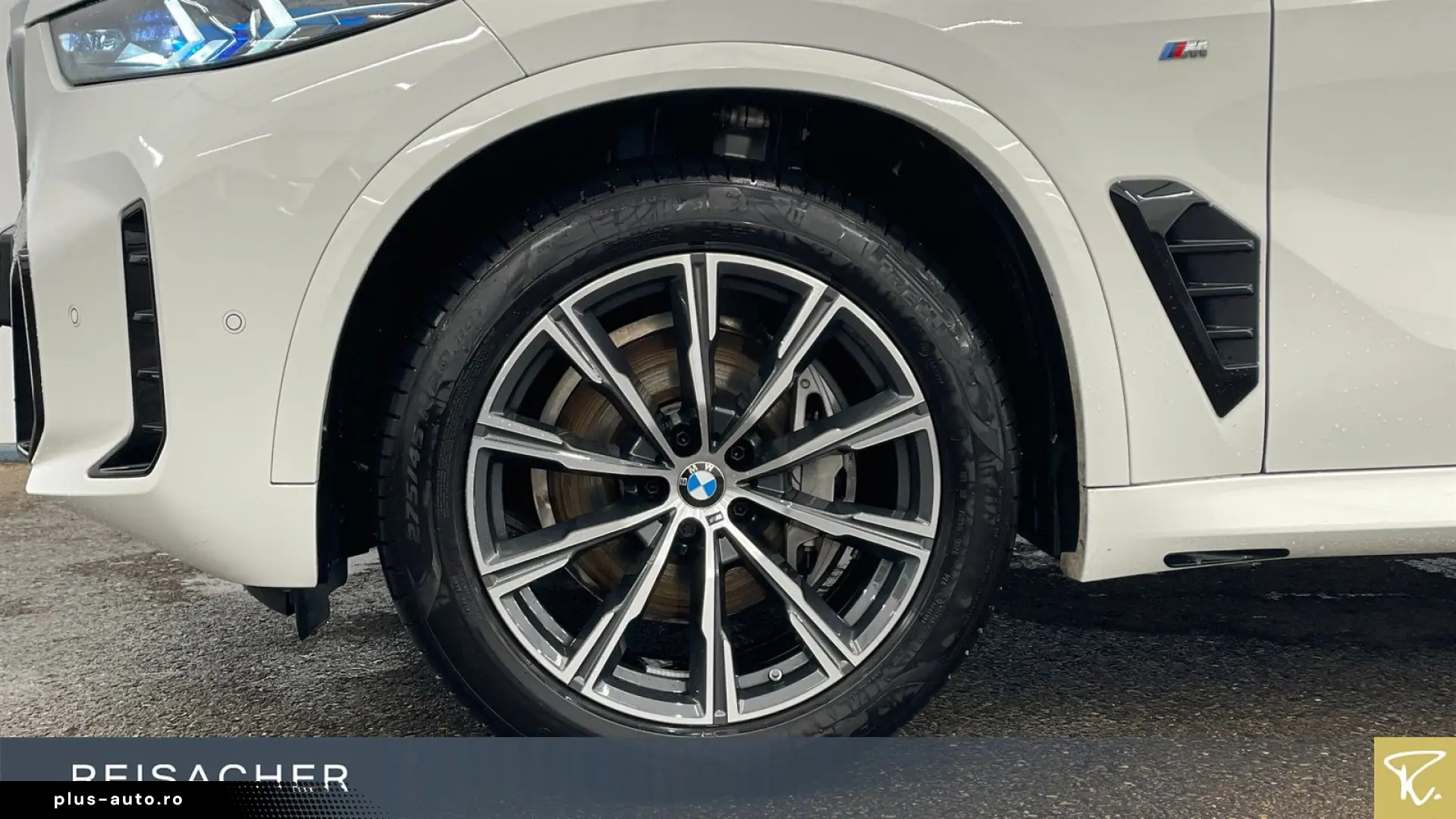 BMW X5 xDrive30d A M-Sport AHK DAProf Autom LM