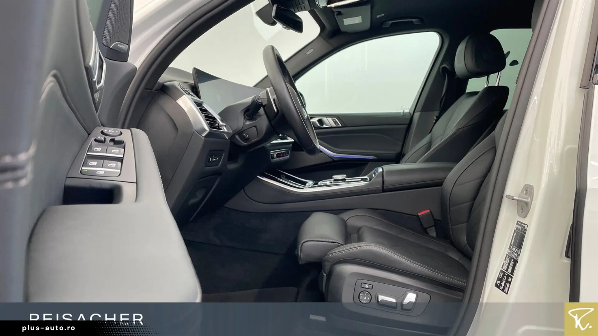 BMW X5 xDrive30d A M-Sport AHK DAProf Autom LM