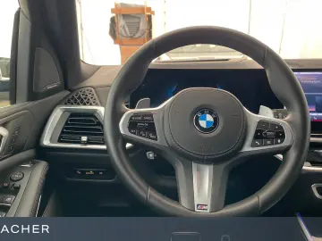 BMW X5 xDrive30d A M-Sport AHK DAProf Autom LM