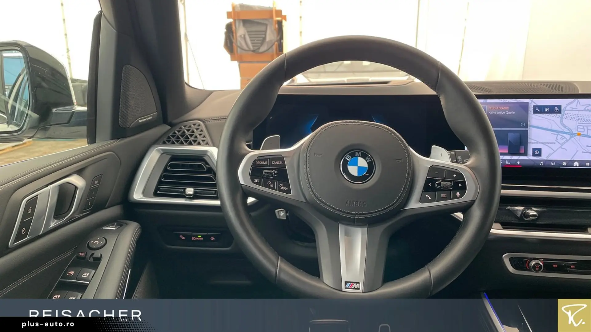 BMW X5 xDrive30d A M-Sport AHK DAProf Autom LM