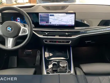 BMW X5 xDrive30d A M-Sport AHK DAProf Autom LM