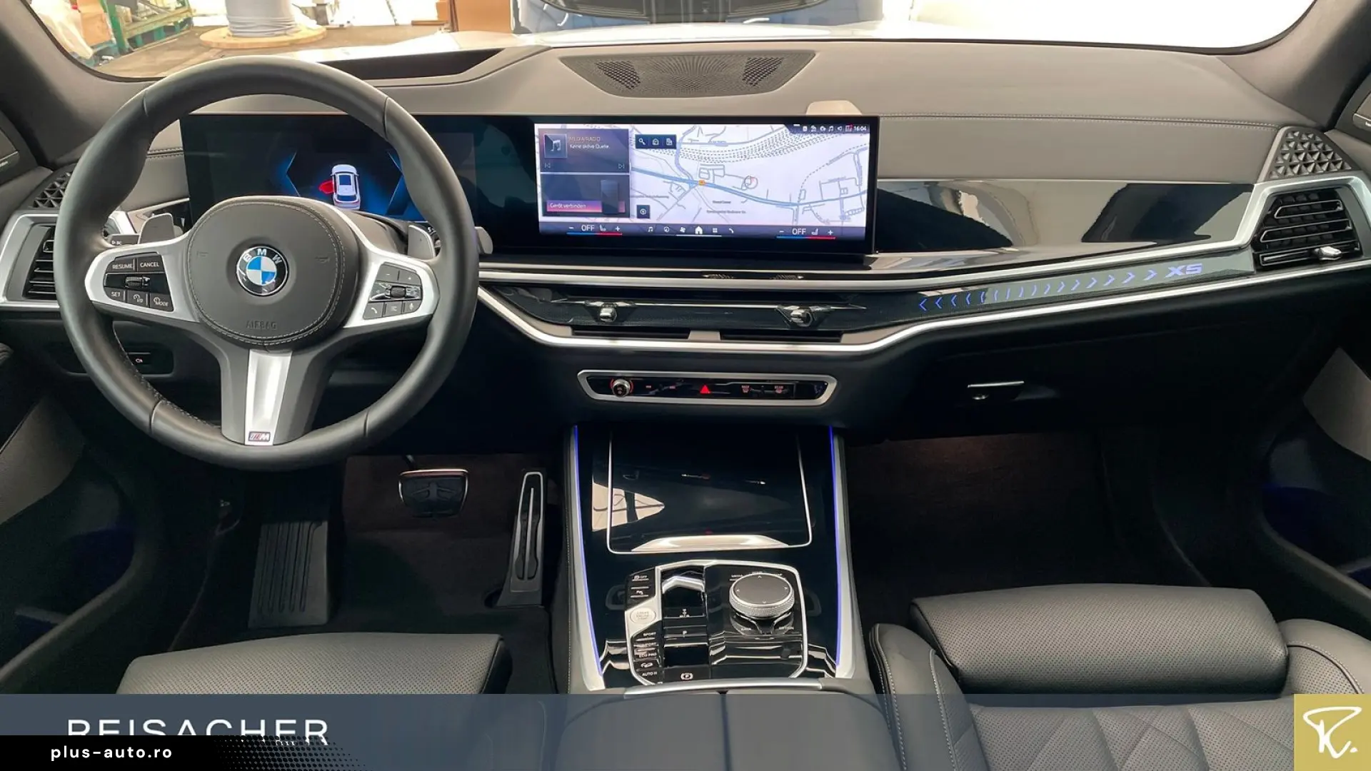 BMW X5 xDrive30d A M-Sport AHK DAProf Autom LM