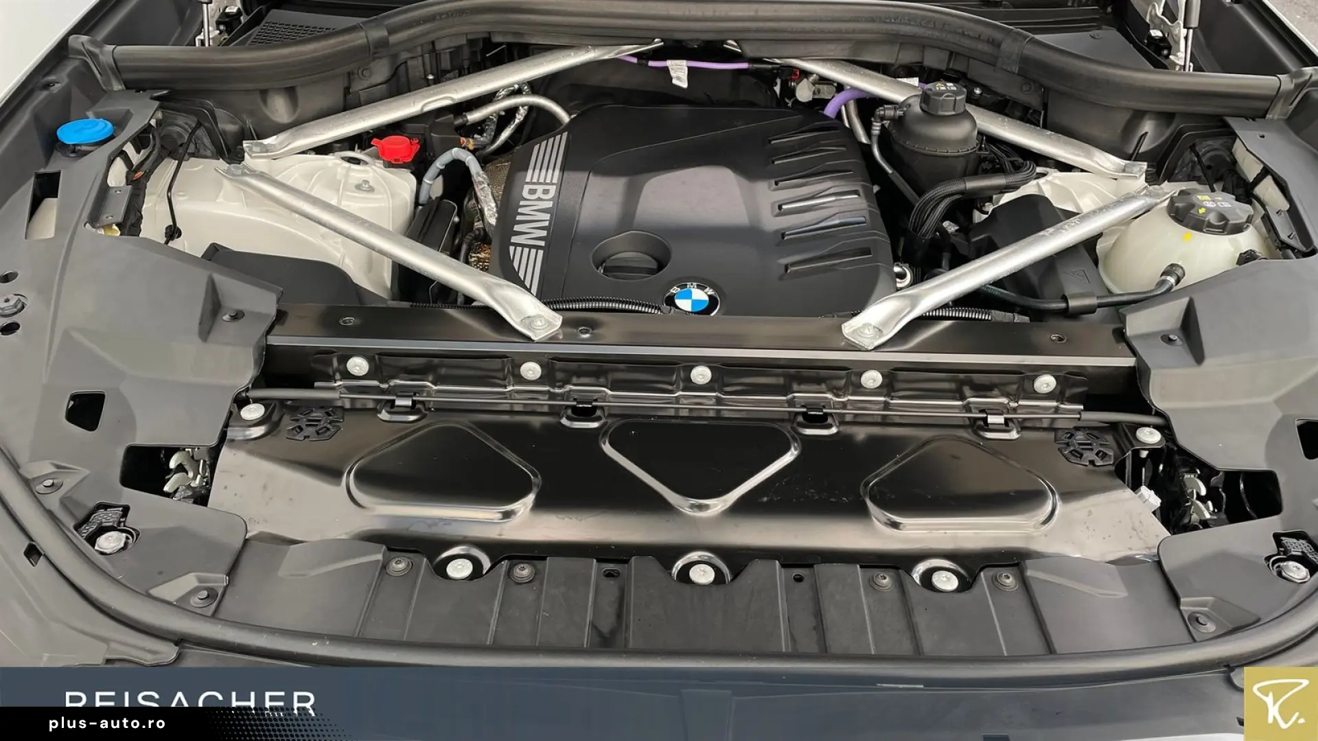 BMW X5 xDrive30d A M-Sport AHK DAProf Autom LM