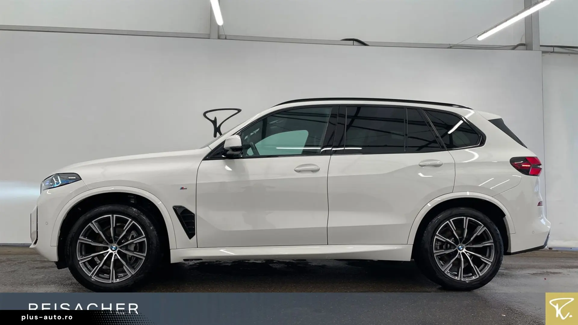 BMW X5 xDrive30d A M-Sport AHK DAProf Autom LM