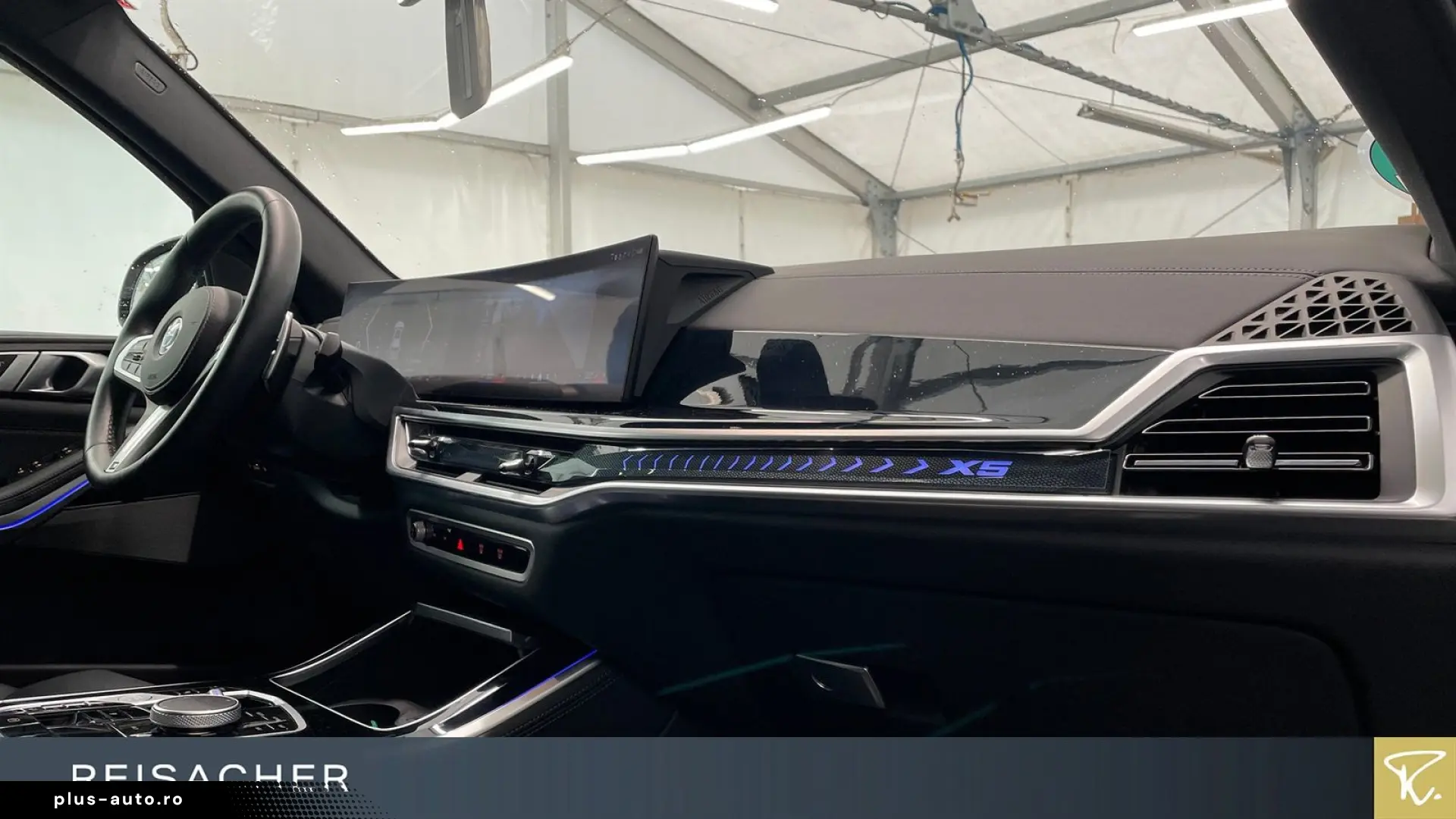 BMW X5 xDrive30d A M-Sport AHK DAProf Autom LM