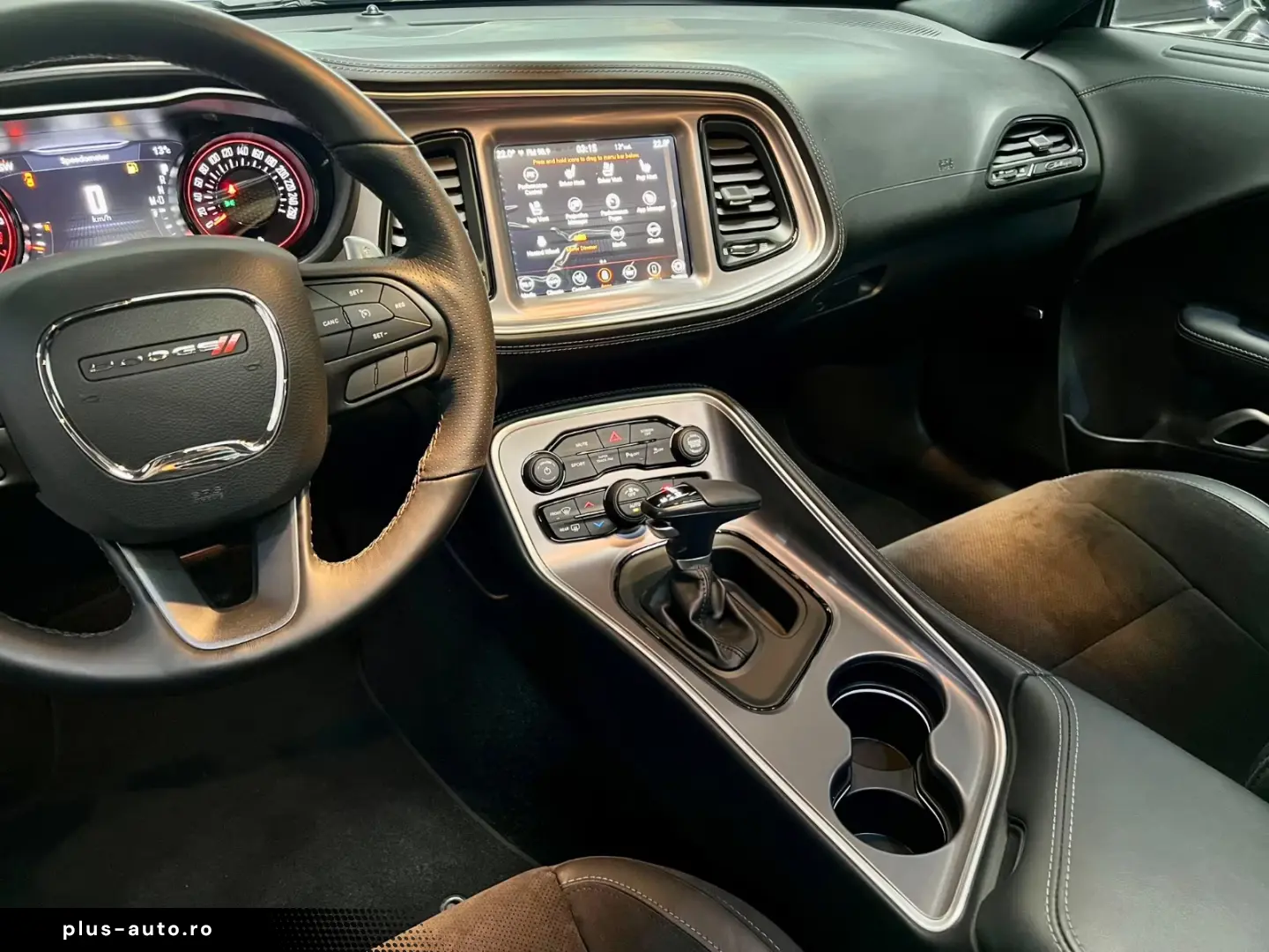 Dodge CHALLENGER GT 3 6 VVT BLACKTOP PACKAGE 20