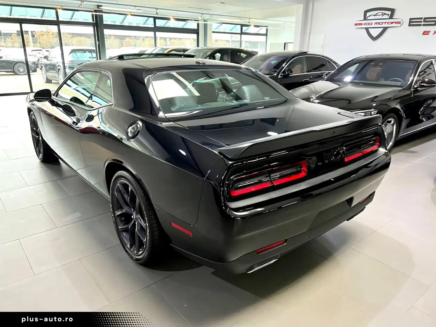 Dodge CHALLENGER GT 3 6 VVT BLACKTOP PACKAGE 20