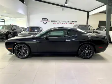Dodge CHALLENGER GT 3 6 VVT BLACKTOP PACKAGE 20