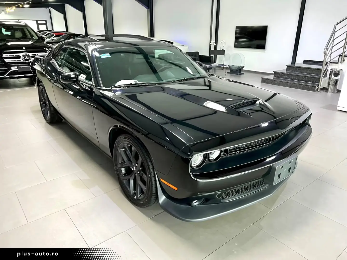Dodge CHALLENGER GT 3 6 VVT BLACKTOP PACKAGE 20