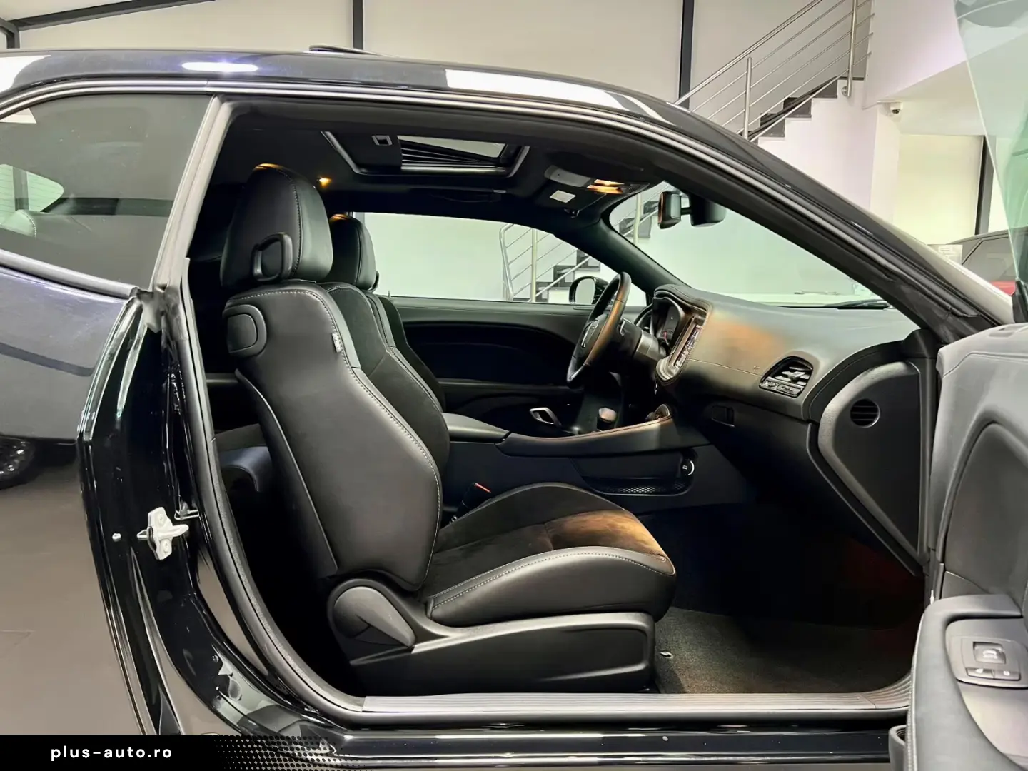 Dodge CHALLENGER GT 3 6 VVT BLACKTOP PACKAGE 20