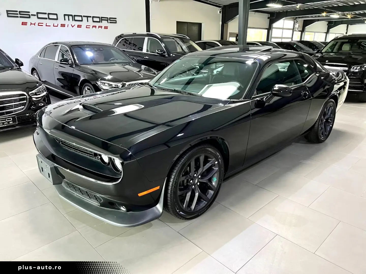 Dodge CHALLENGER GT 3 6 VVT BLACKTOP PACKAGE 20
