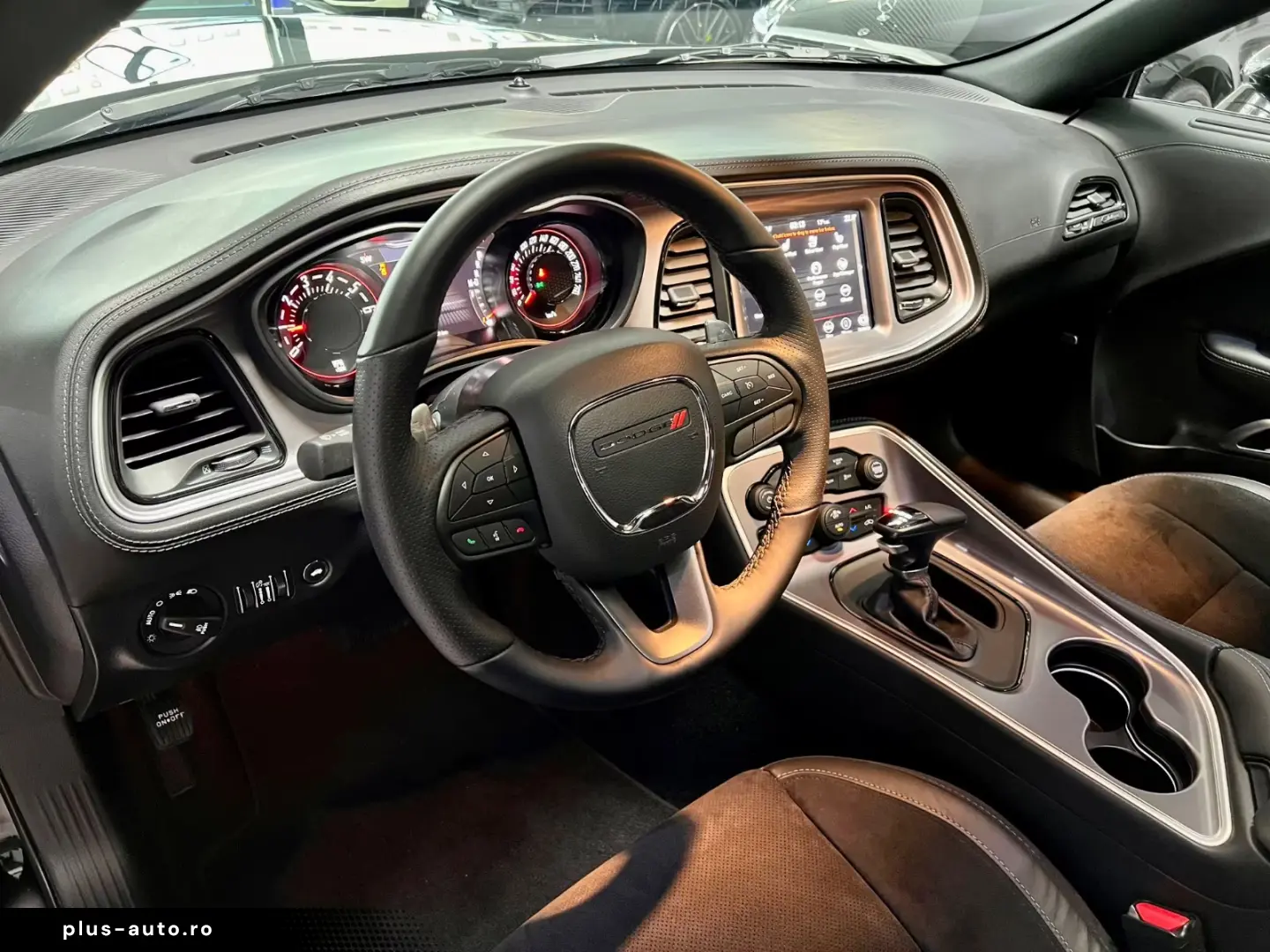 Dodge CHALLENGER GT 3 6 VVT BLACKTOP PACKAGE 20