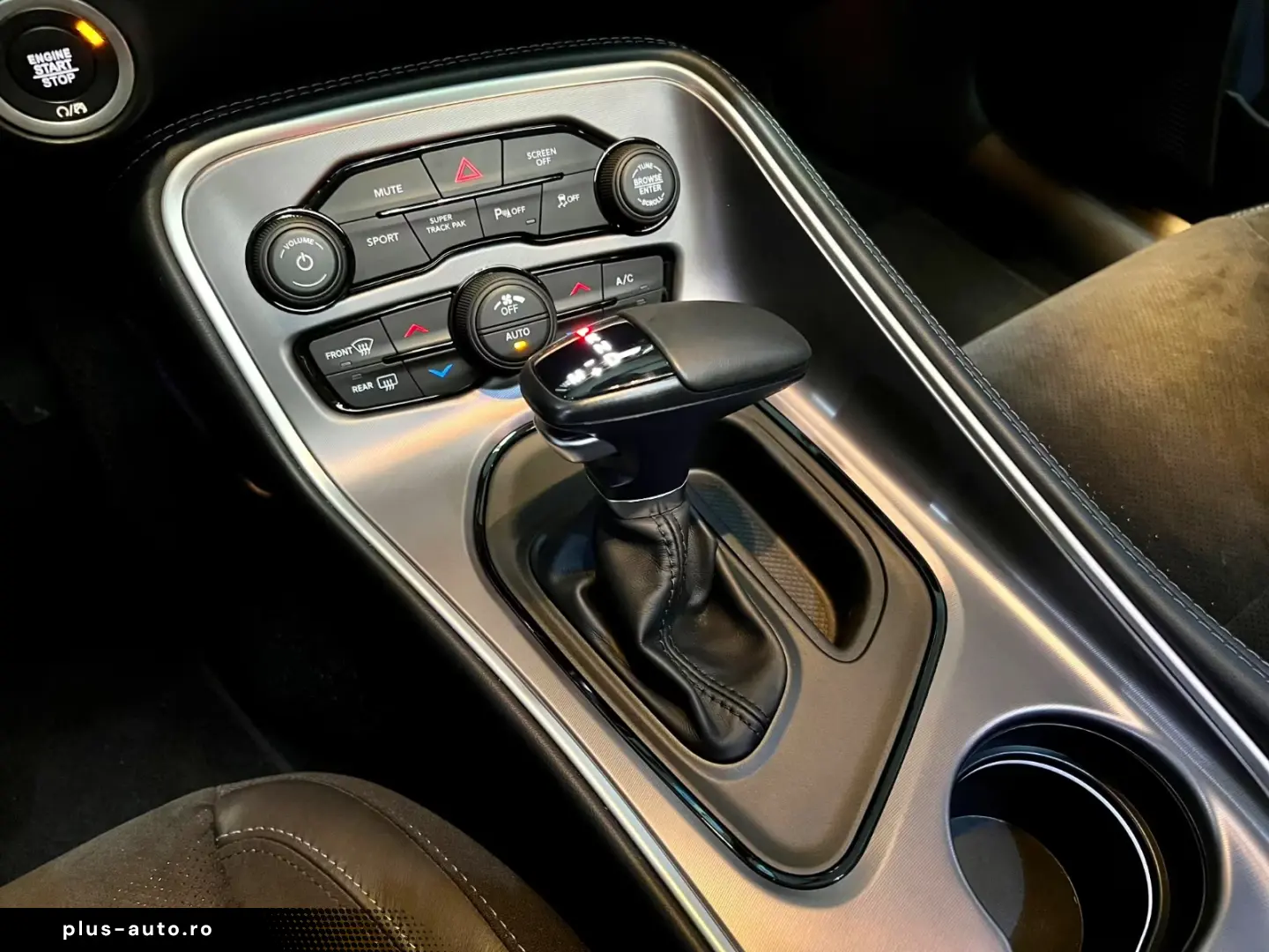 Dodge CHALLENGER GT 3 6 VVT BLACKTOP PACKAGE 20