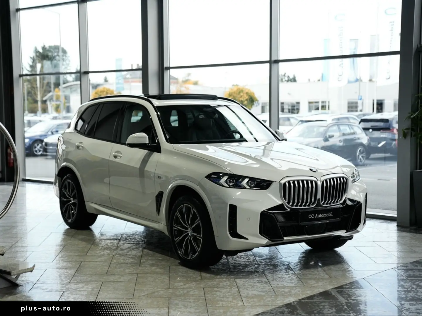 BMW X5 xDrive 30d M Sport Panorama Standheizung