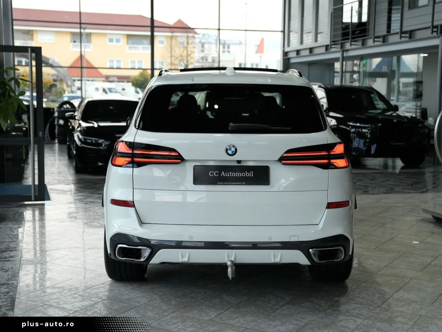 BMW X5 xDrive 30d M Sport Panorama Standheizung