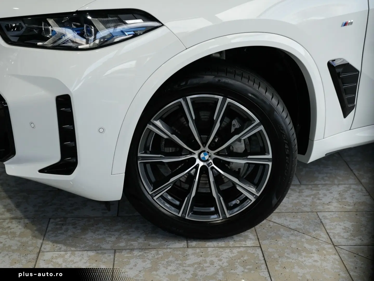 BMW X5 xDrive 30d M Sport Panorama Standheizung