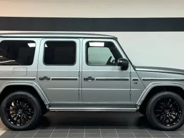 MERCEDES-BENZ G 500 AMG Exclusive